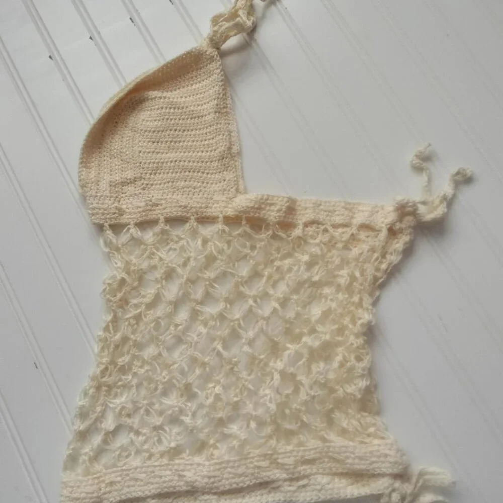 Crochet Stitches | Small ,Beach Top